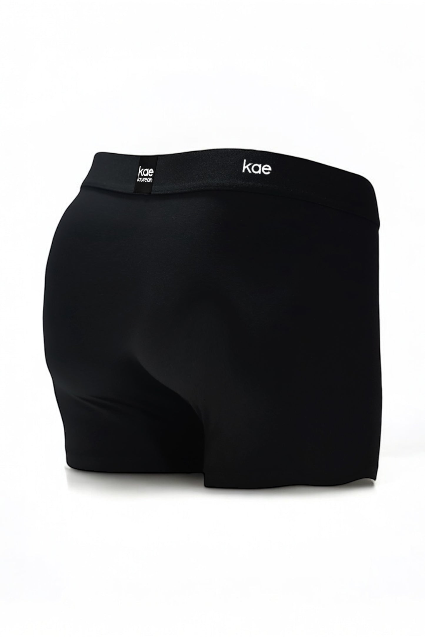 Men's Black Boxer Long Lasting Comfortable and Breathable