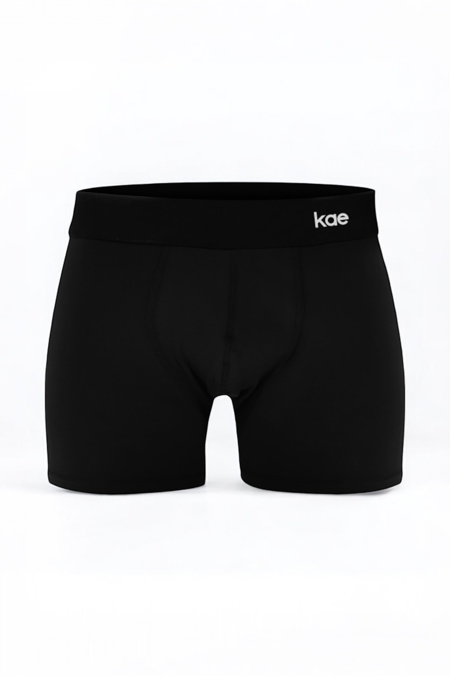 Men's Black Boxer Long Lasting Comfortable and Breathable