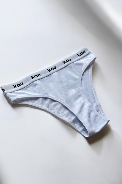 White Women's Slip Panties - Long-Lasting, Moisture Absorbent and Comfortable