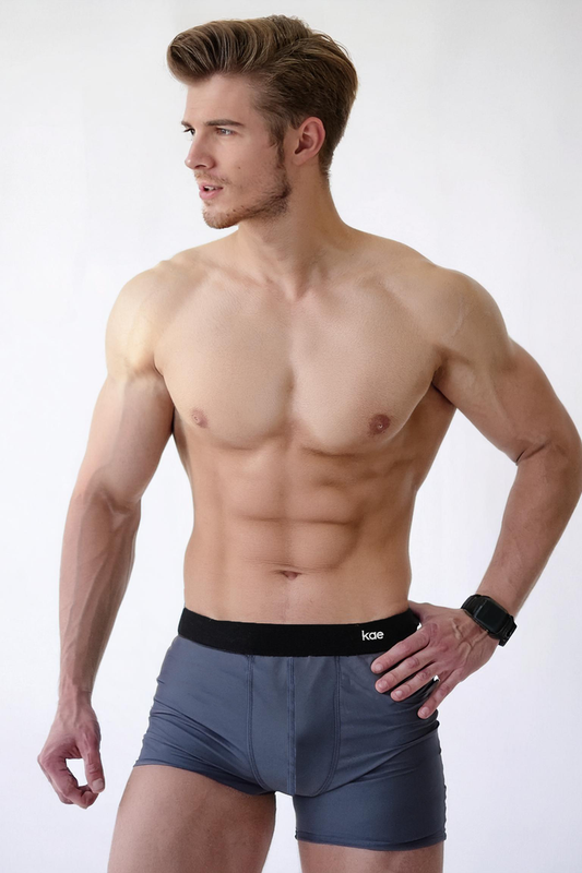 Men's Smoke Boxer Long-Lasting Comfortable and Stylish - High Quality and Comfort