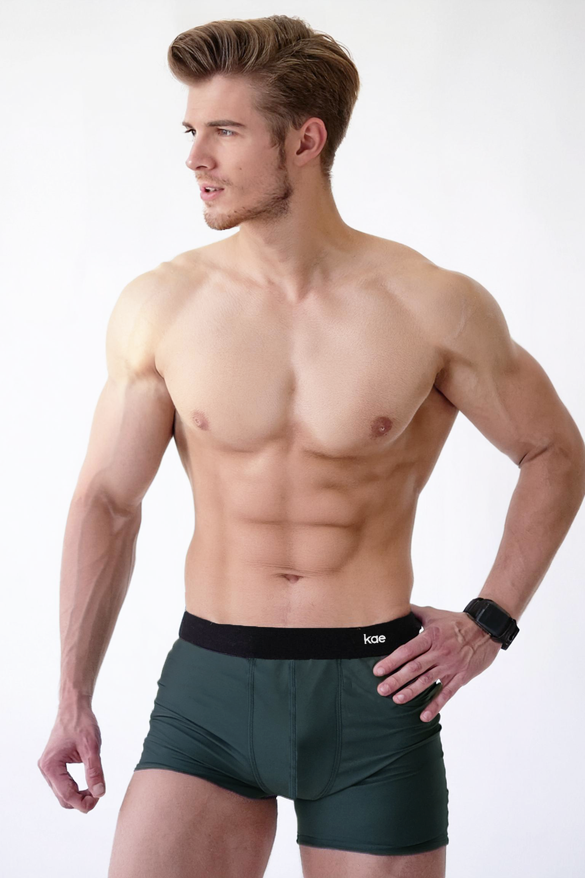 Men's Smoke Boxer Long-Lasting Comfortable and Stylish - High Quality and Comfort