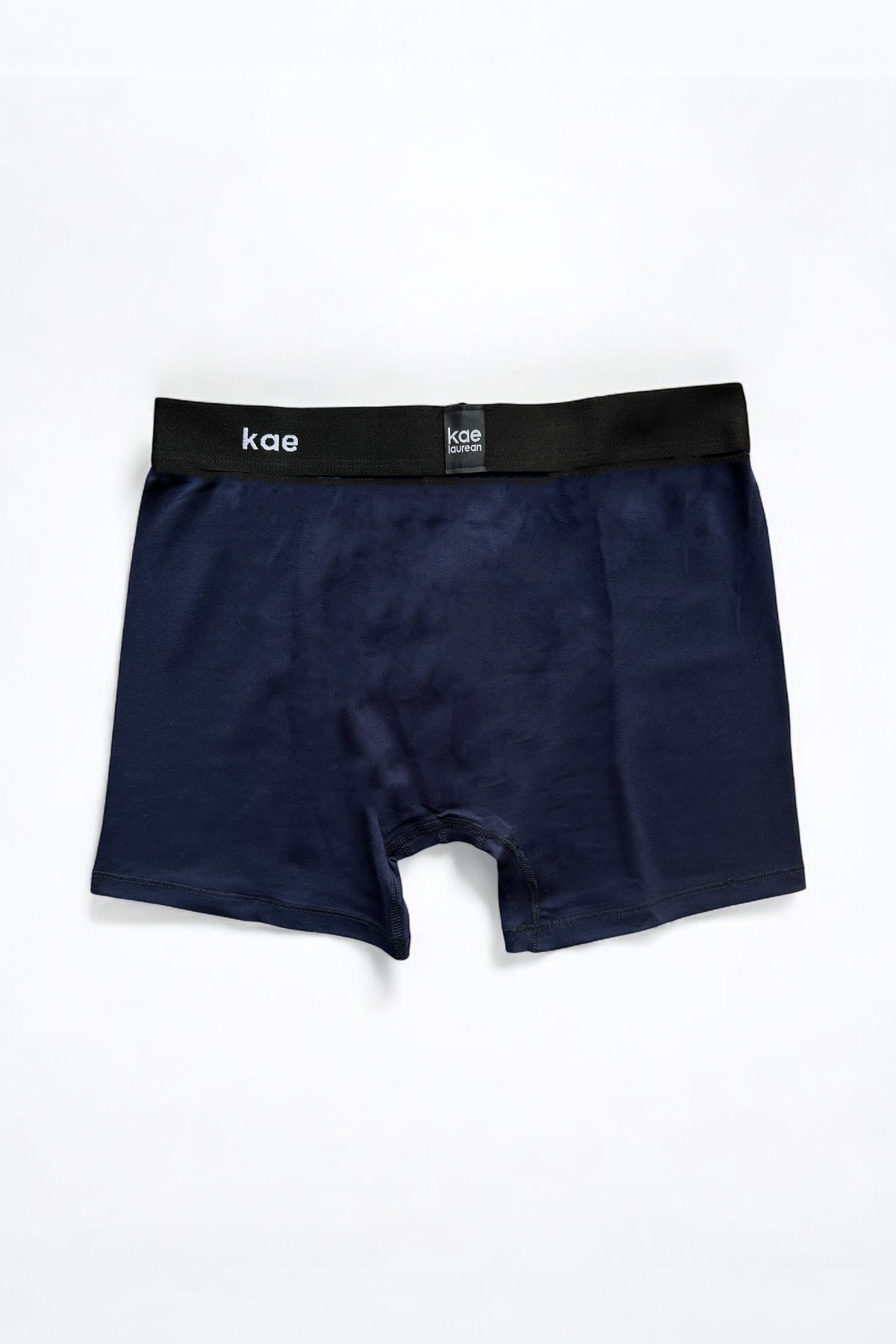 Men's Navy Blue Boxer Long-Lasting Comfortable and Breathable